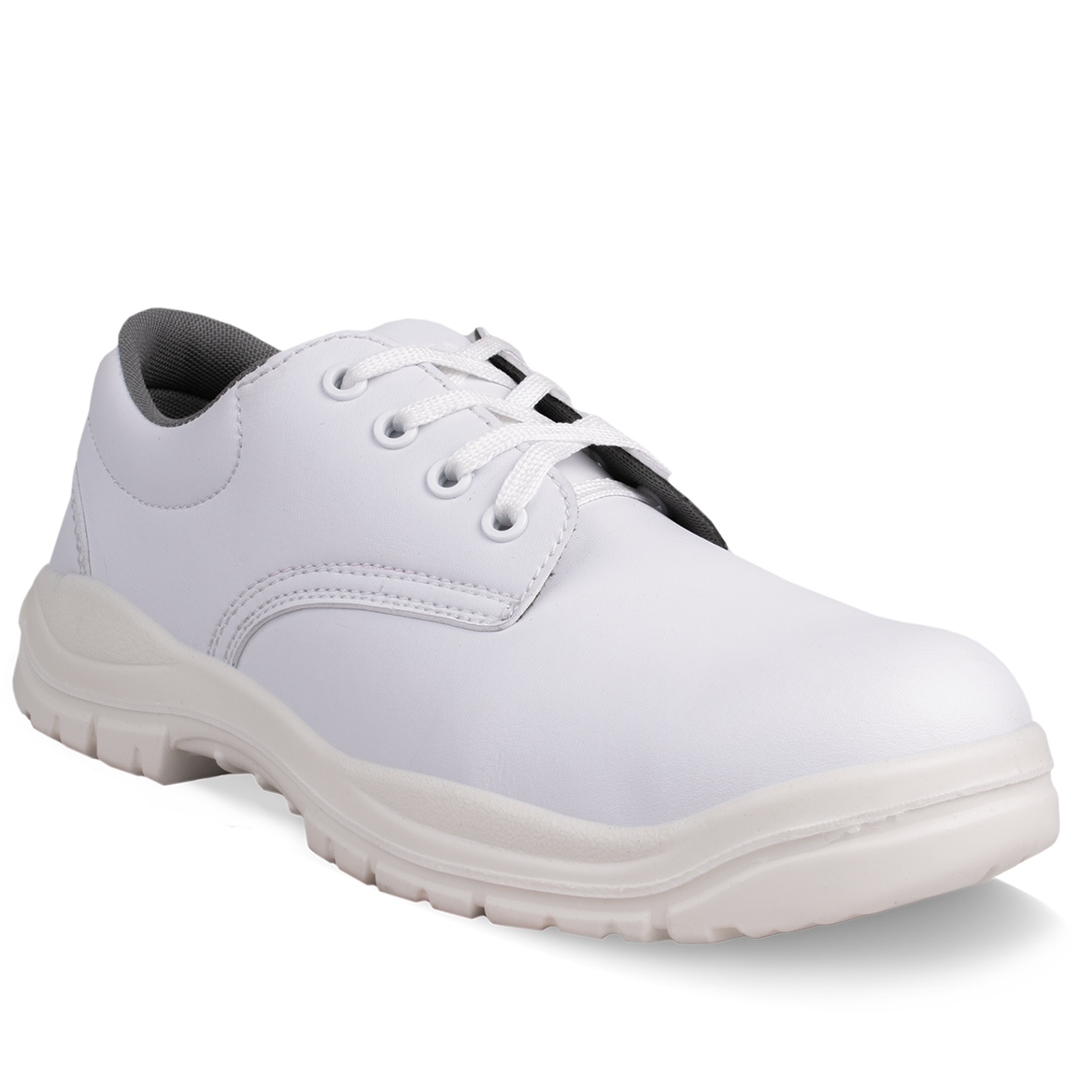 Titan Utility Shoe White